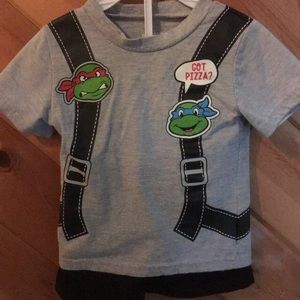 Ninja Turtles Matching Set